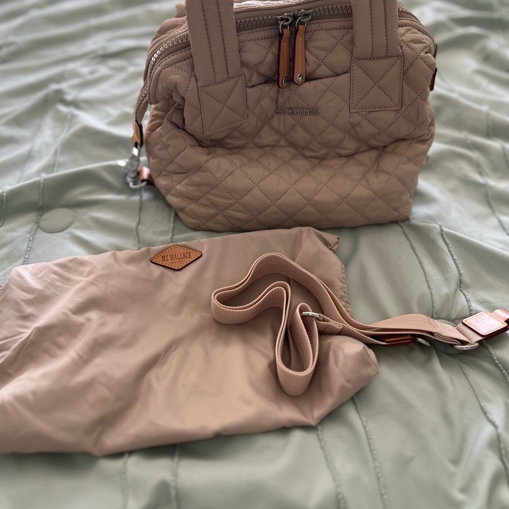 MZ Wallace Small Sutton